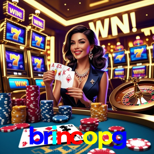 A Magia dos Caça-Níqueis no brincopg