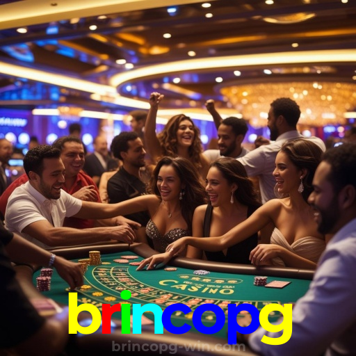 A Magia dos Caça-Níqueis no brincopg