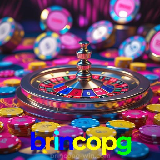 brincopg — plataforma segura e premiada de apostas